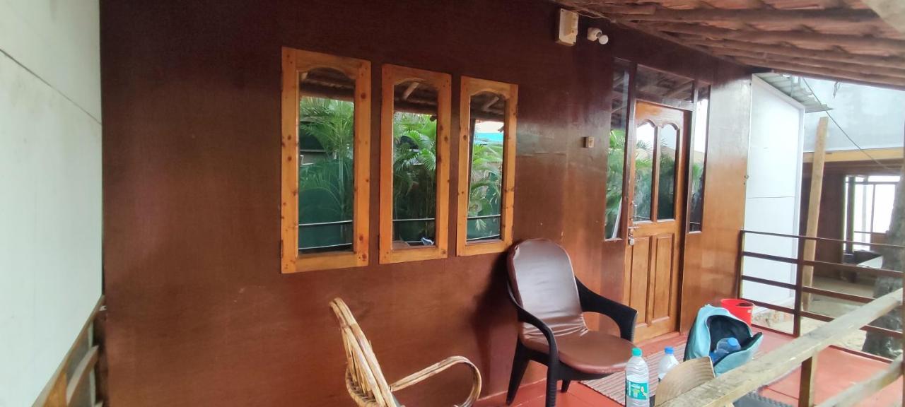 Columbus Goa Hotel Palolem Exterior photo