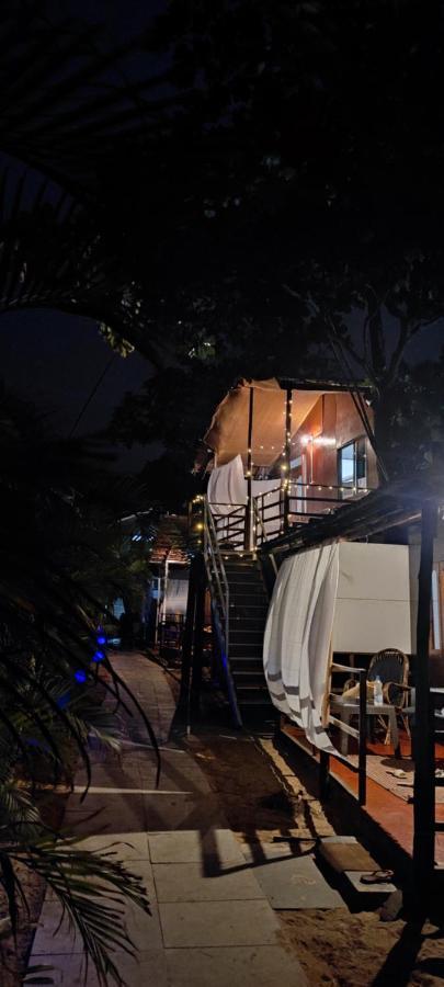 Columbus Goa Hotel Palolem Exterior photo